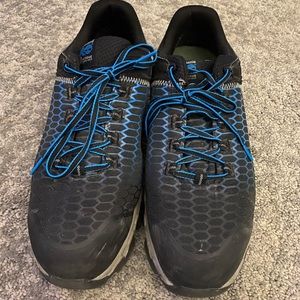 Timberland steel toe work shoe size 13M